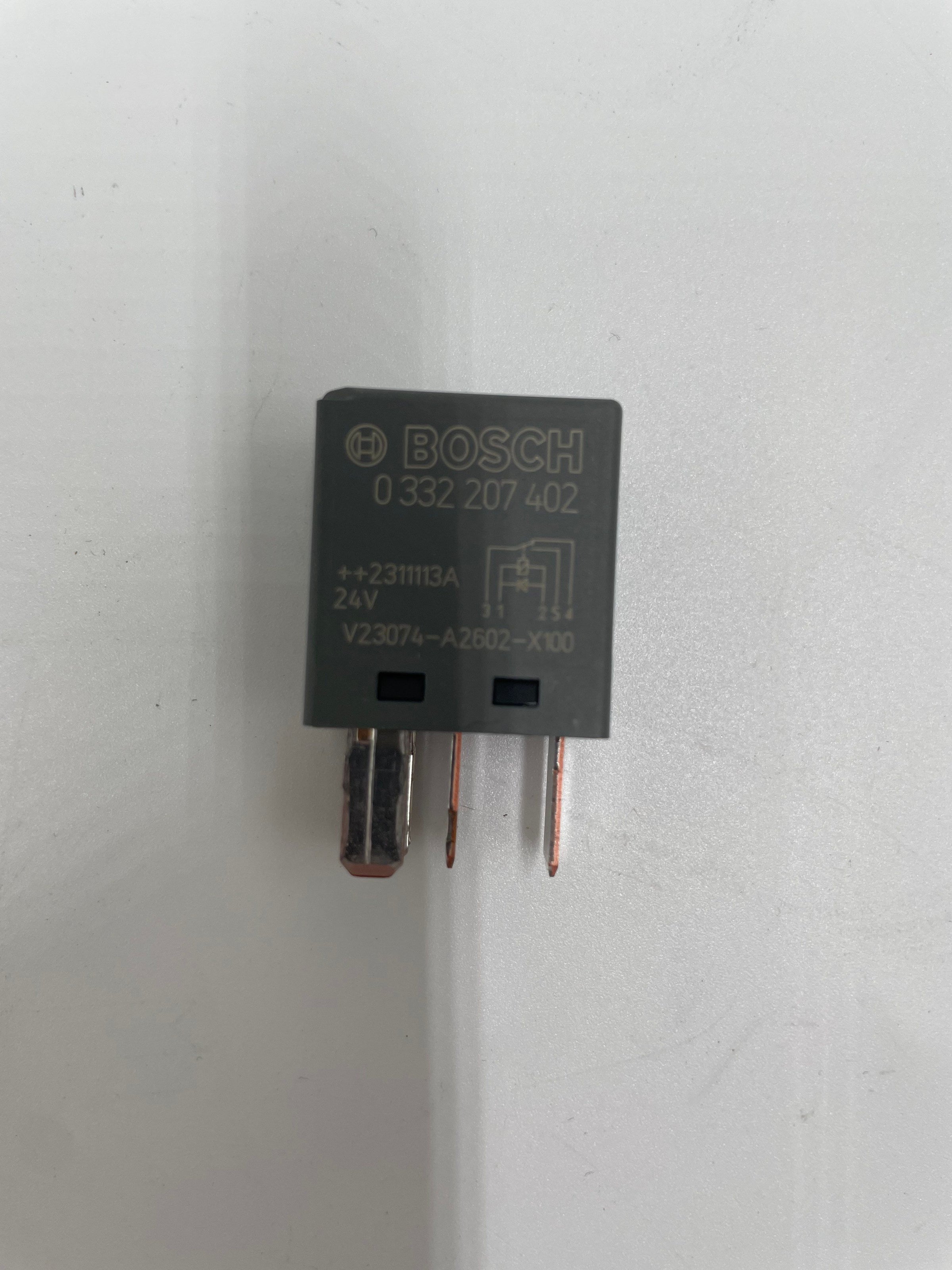 Relay (Sandvik 88657749)