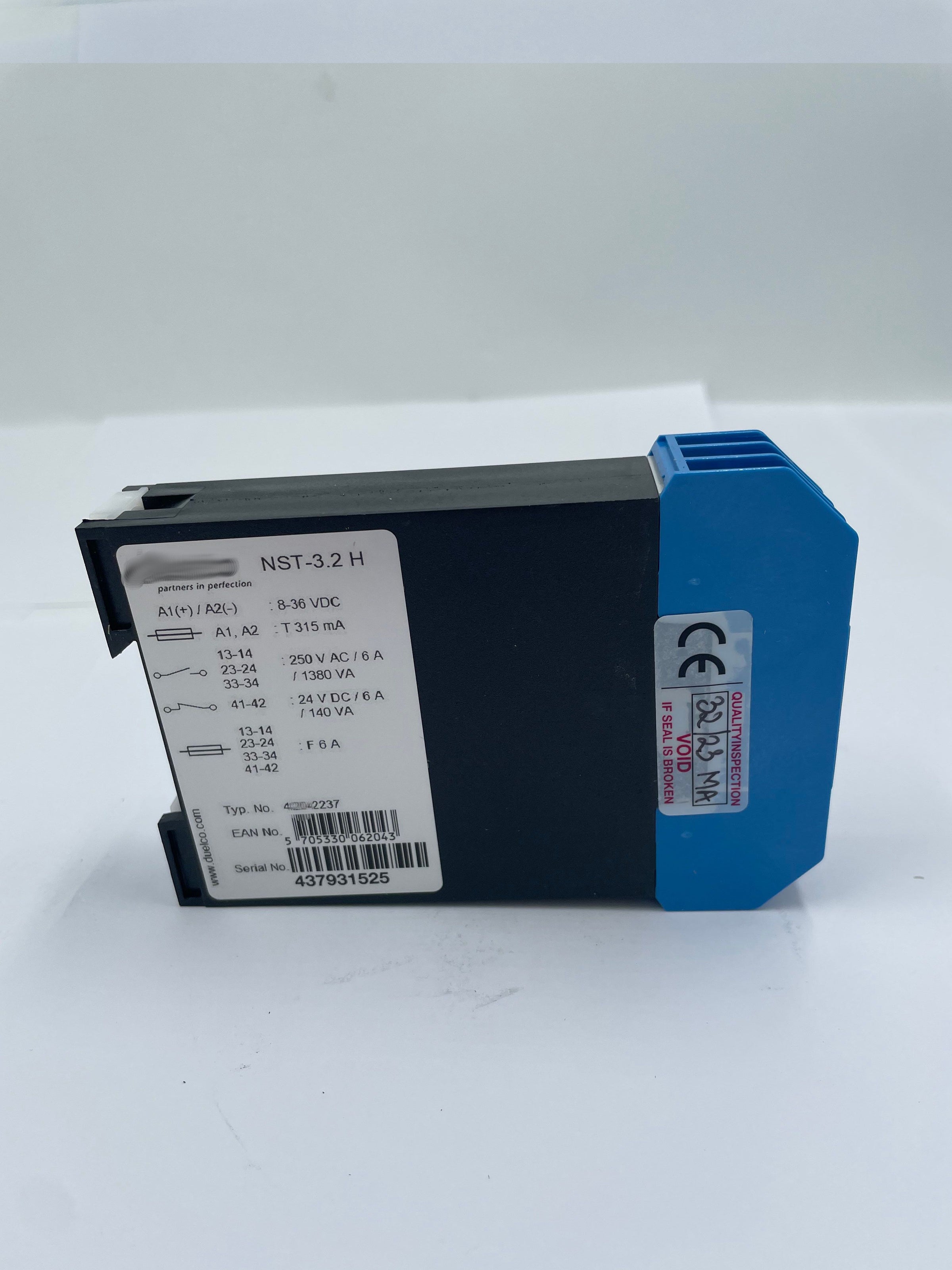 Safety Relay (Sandvik 56208577)