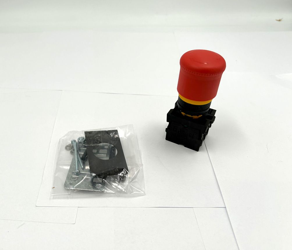 Emergency Stop Button (Sandvik 55202498)