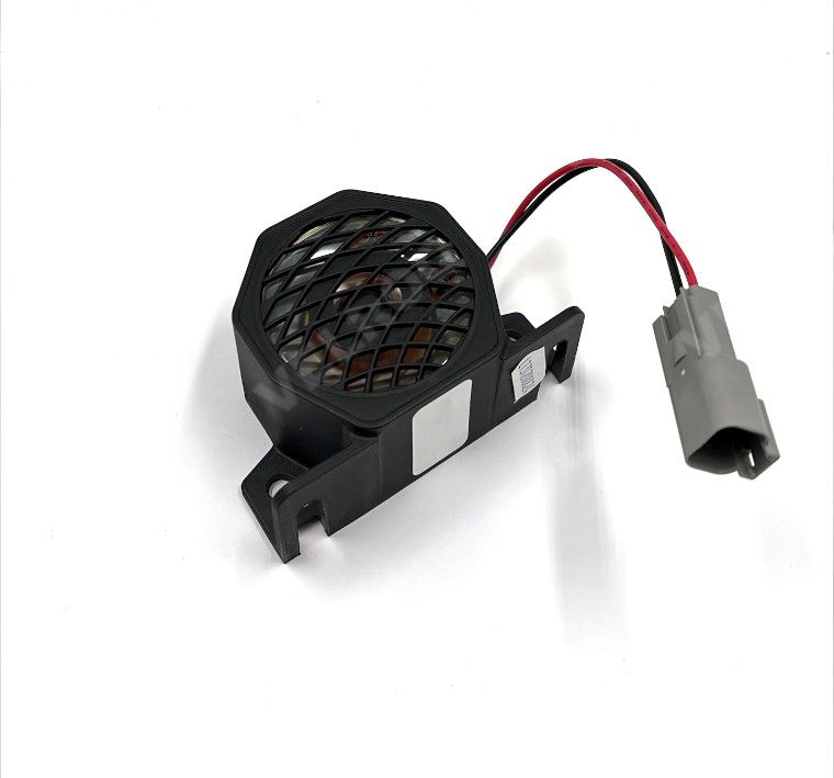 Prewired Plug Cable 24V (Sandvik 55048487)