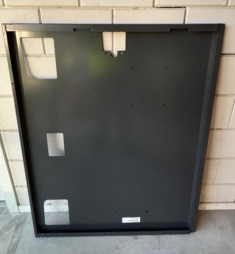 Rear Door (Sandvik BG00257813)