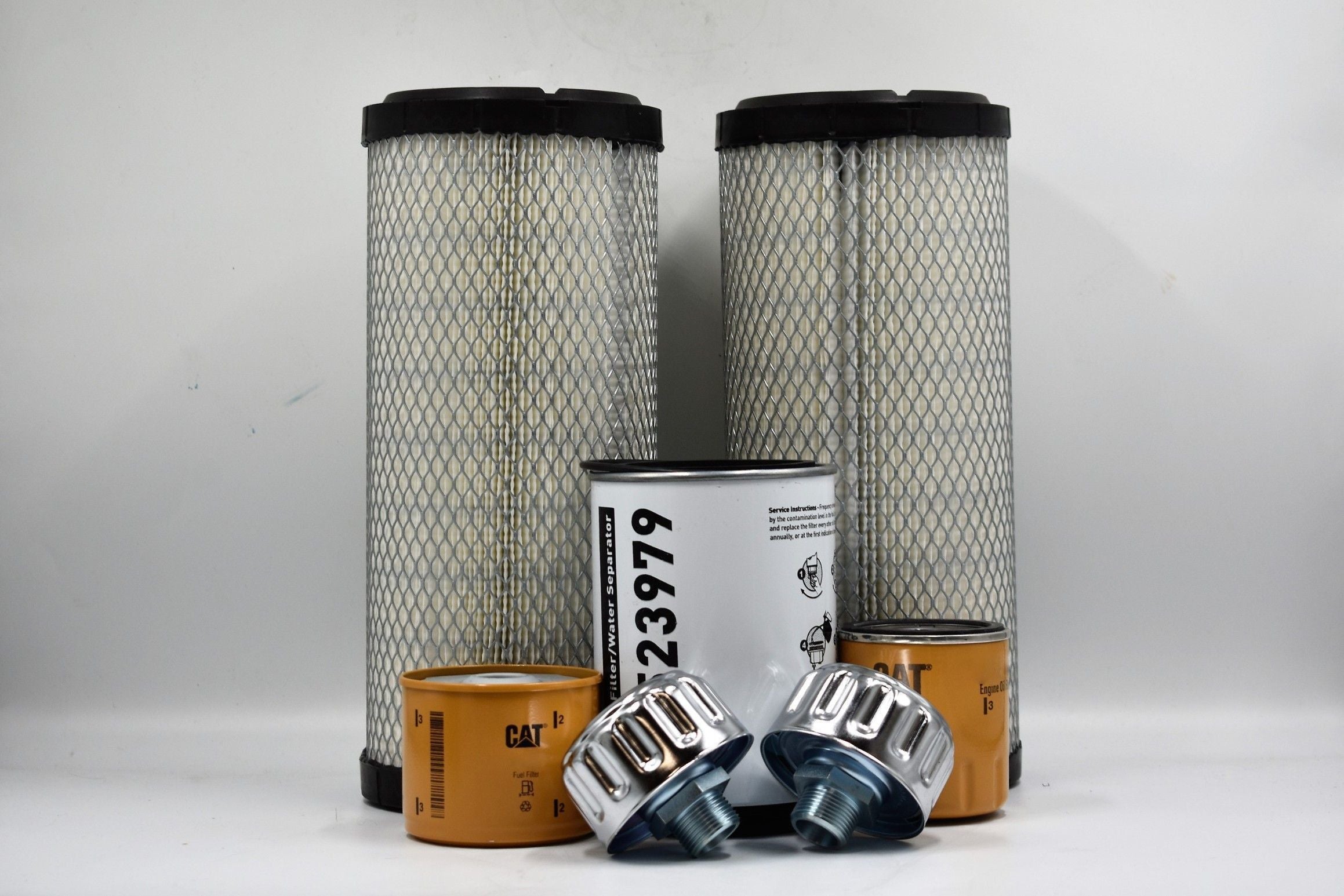 Maintenance Kit DC120/DC121R/DC122R/DC125R CAT C2.2 Tier 3 500H