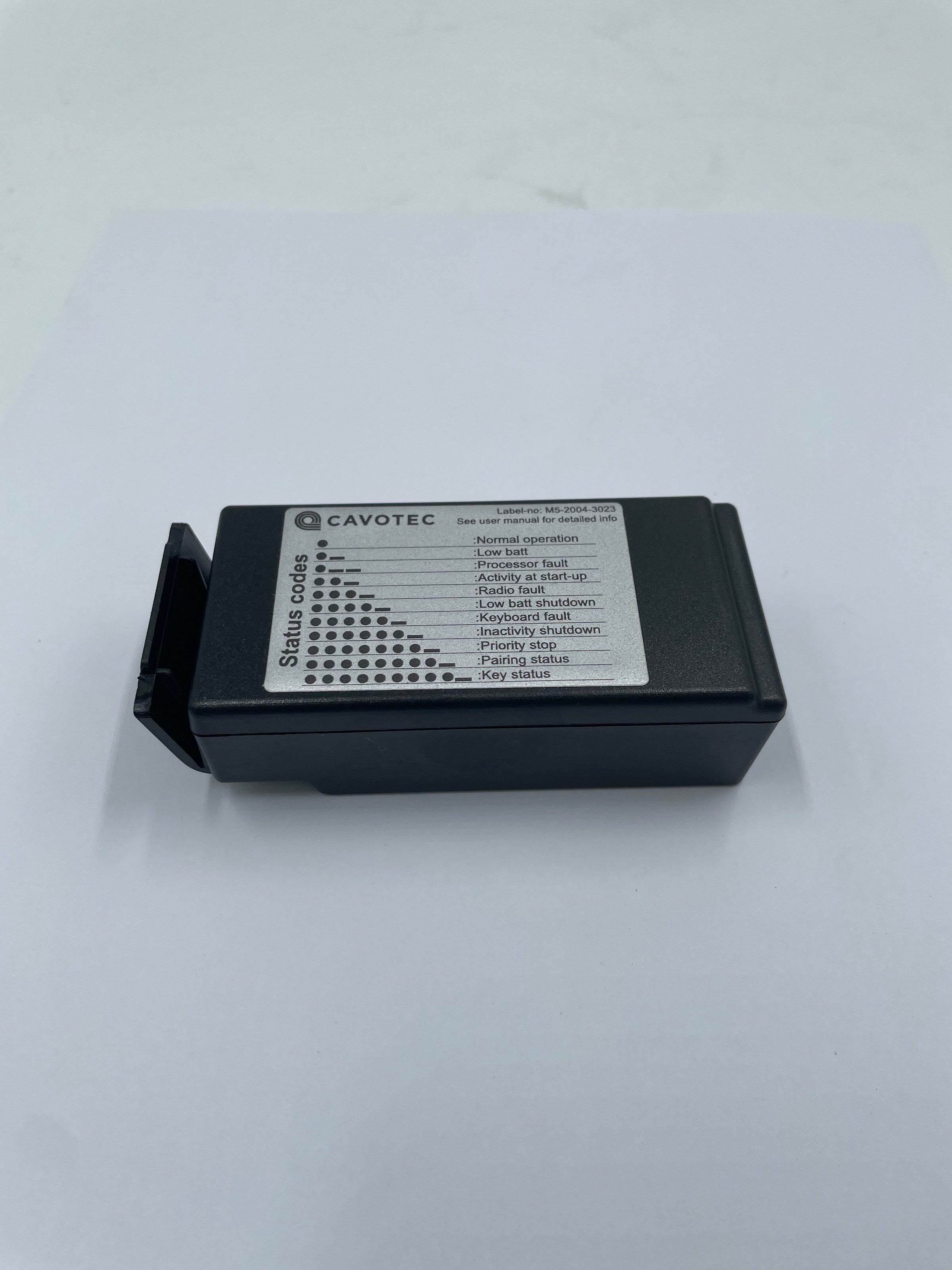 Battery (Sandvik BG00497781)
