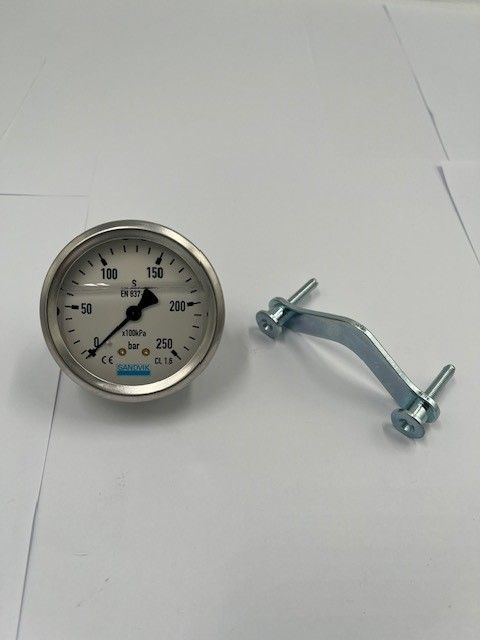 Pressure Gauge (Sandvik 81816349)