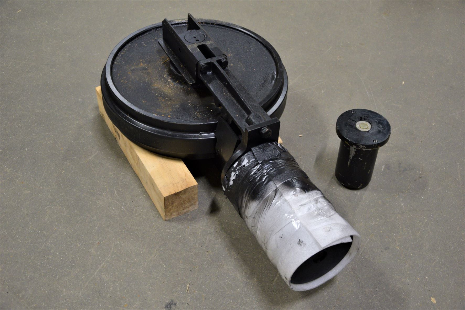 Assembly Wheel (Sandvik 55196876)