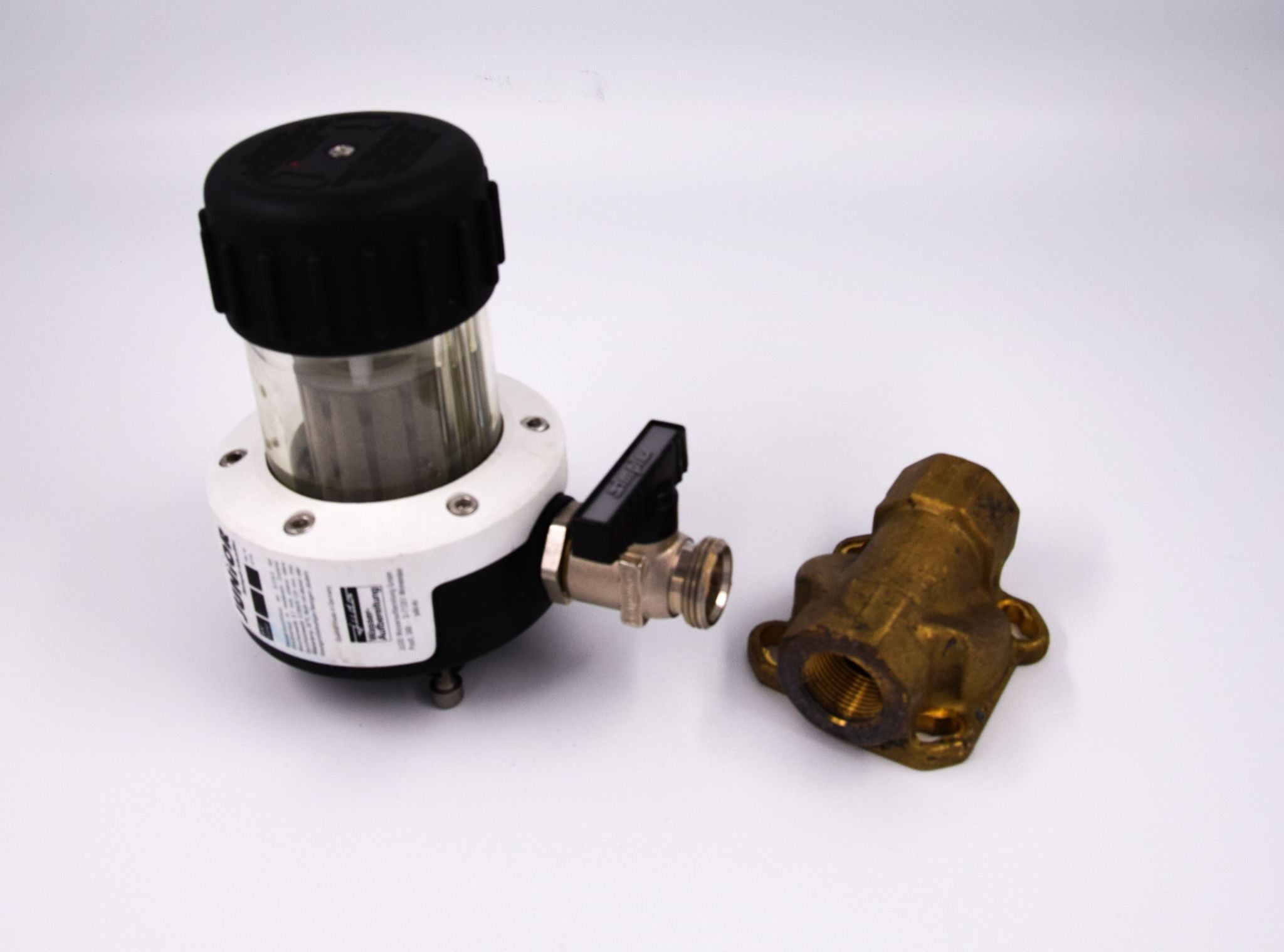 Hydraulic Filter (Sandvik BG01197049)