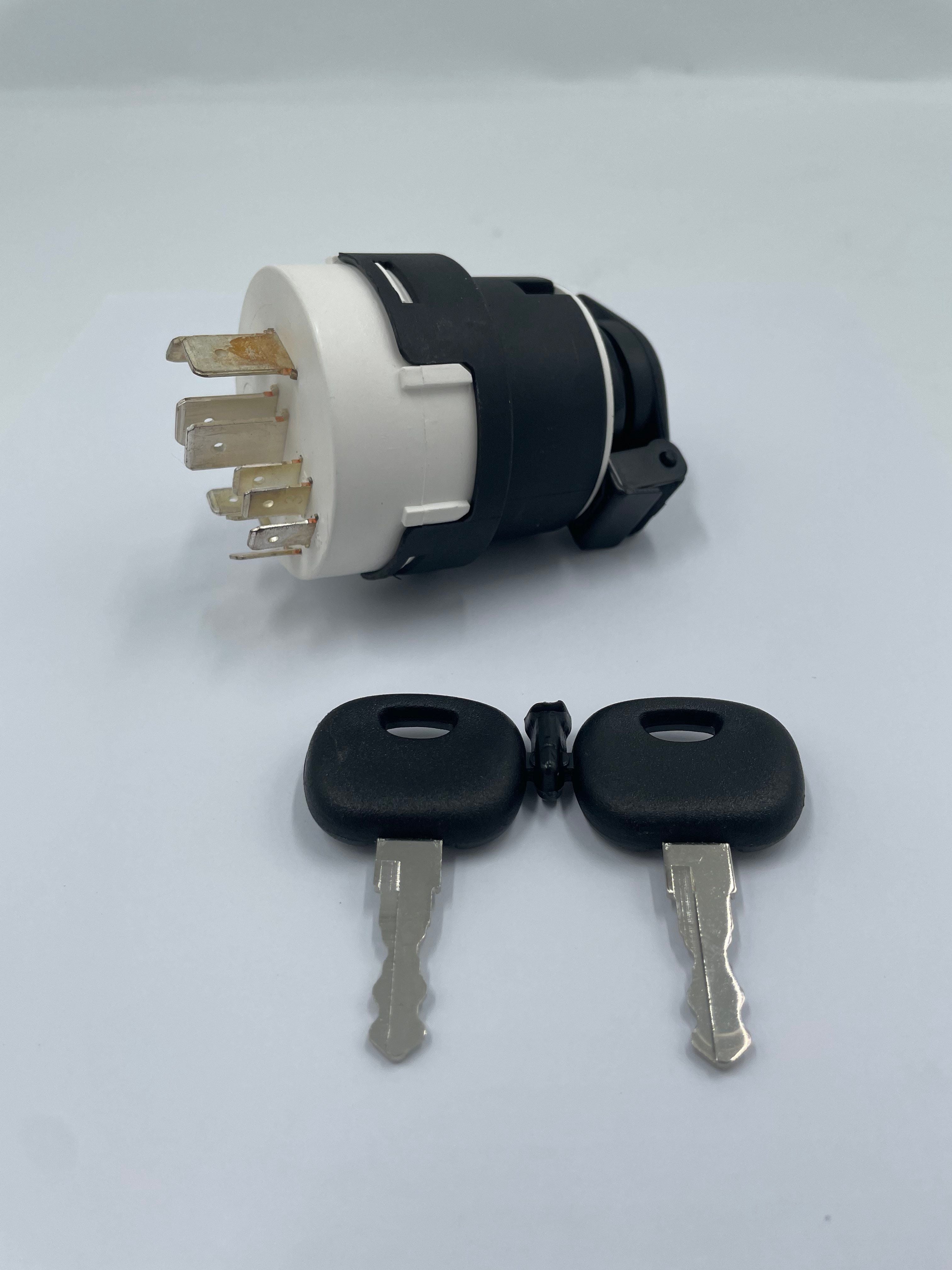 Key Switch (Sandvik 61420239) | Velroq