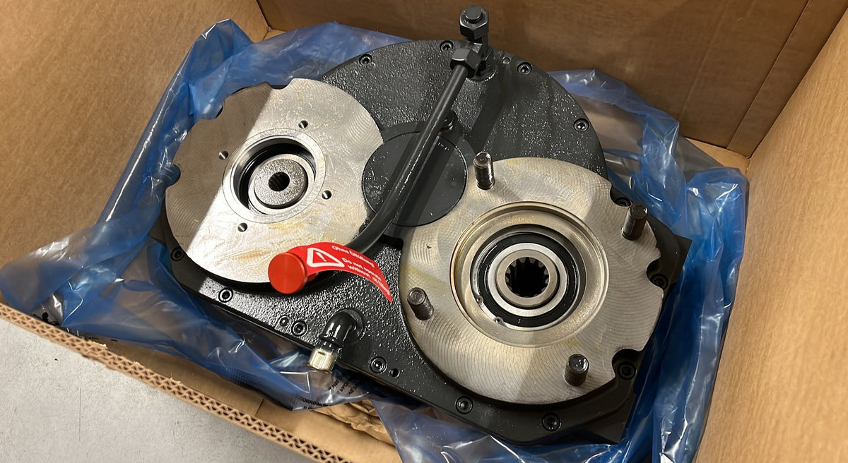Gear Box (Sandvik BG00167578)