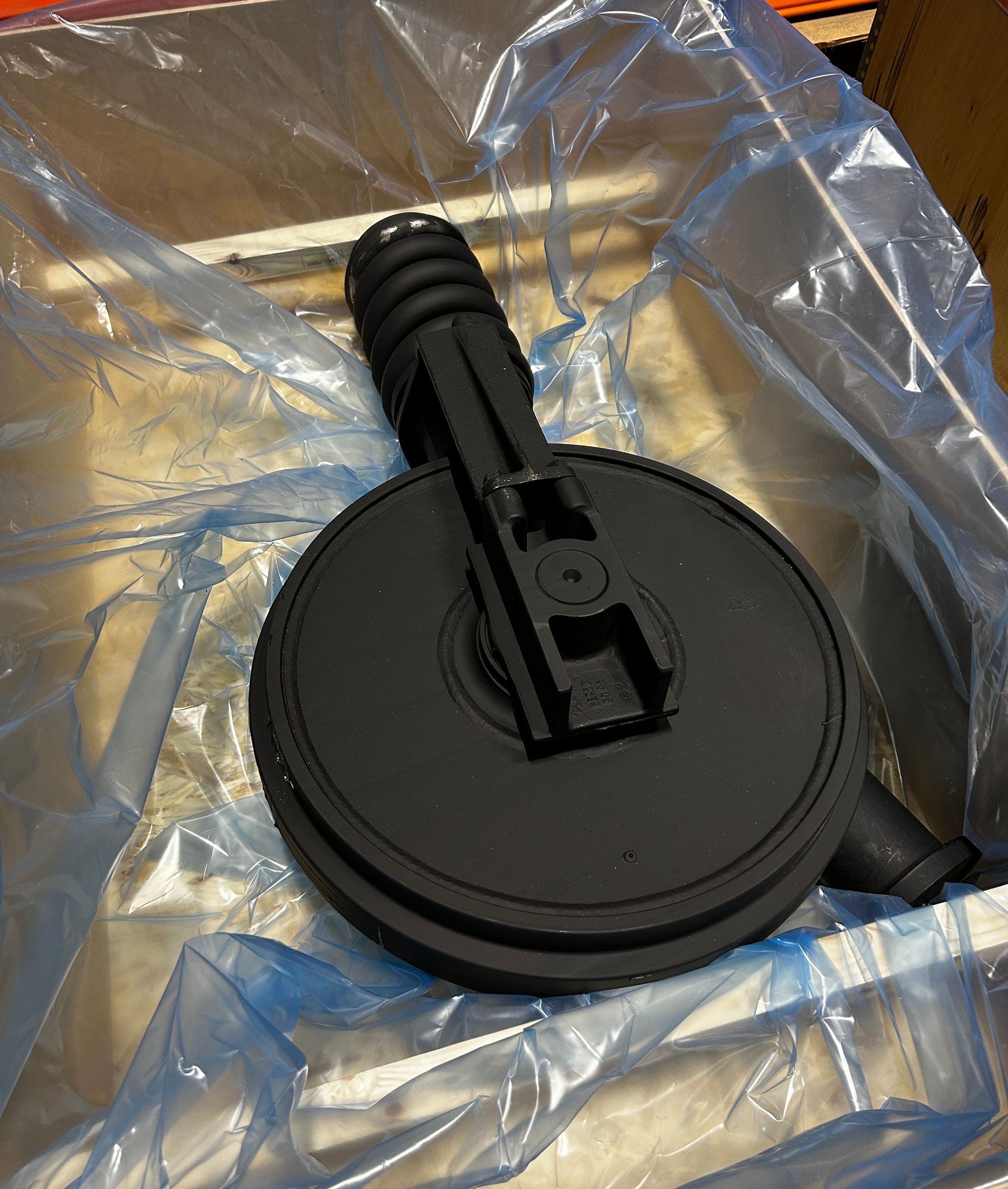 Idler Wheel Assembly (Sandvik 81467509)