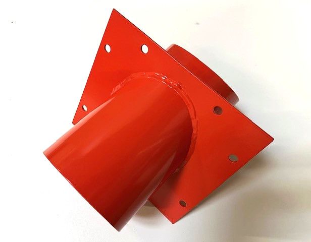Intake Pipe (Sandvik BG00420453)