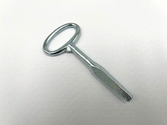 Key For The Hatchesmale Square (Sandvik 13408708)