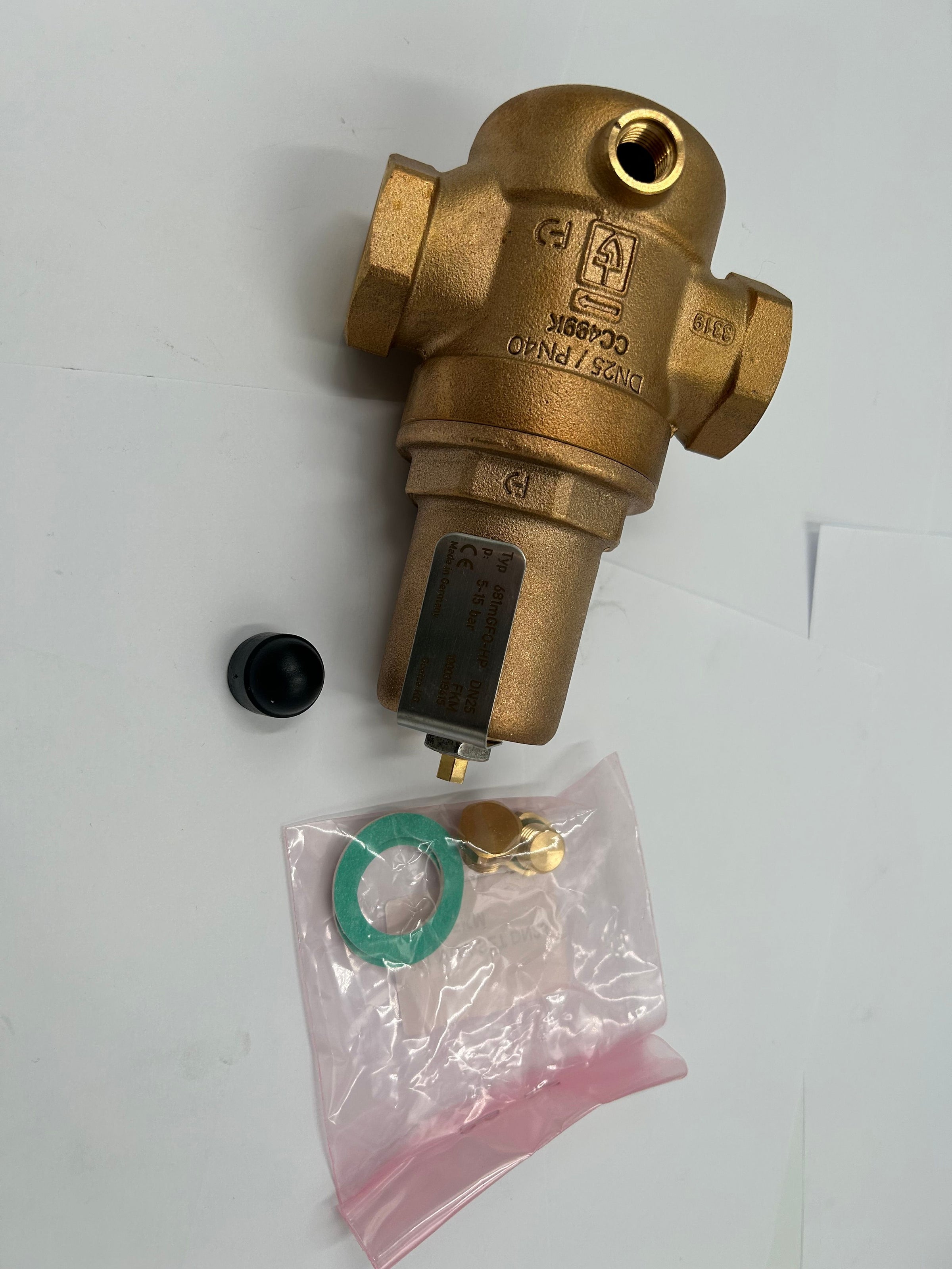Water Pressure Reducing Valve (Sandvik BG01179259)