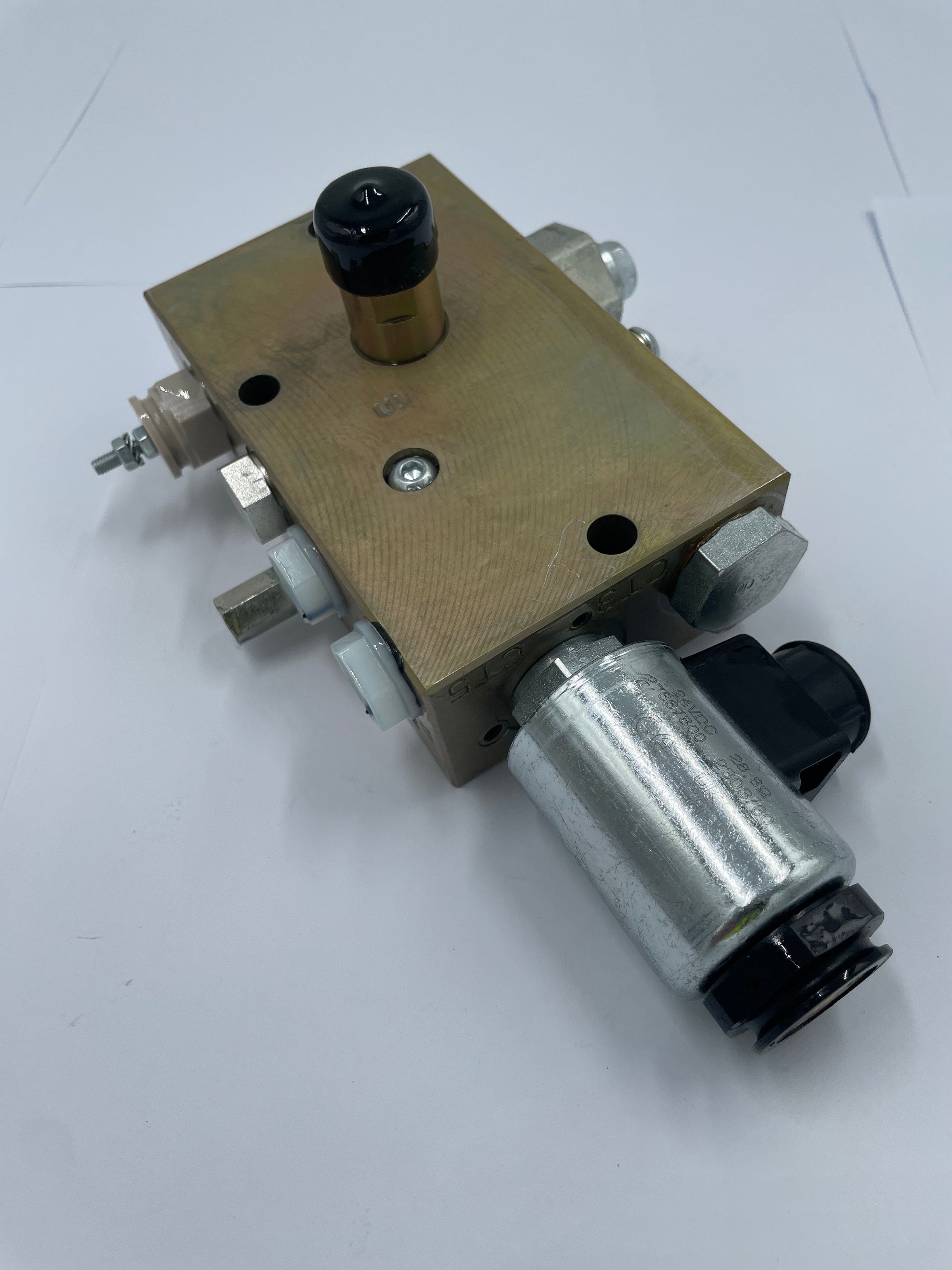 Lubrication Pump 2cm3/stroke (Sandvik BG01590655)