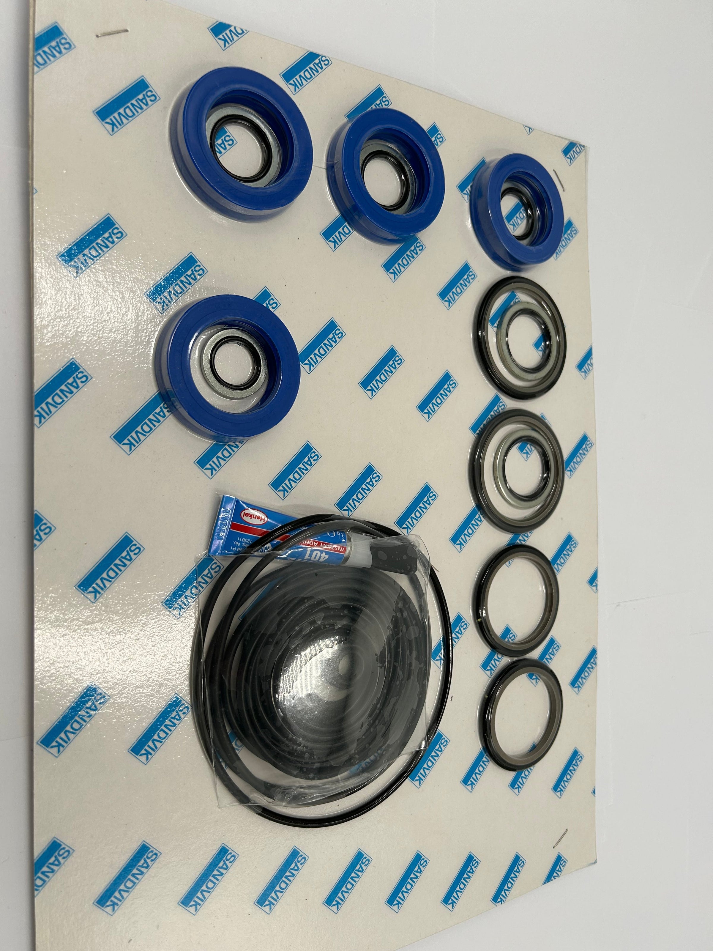 Seal Kit For HL300 (Sandvik 87007609)