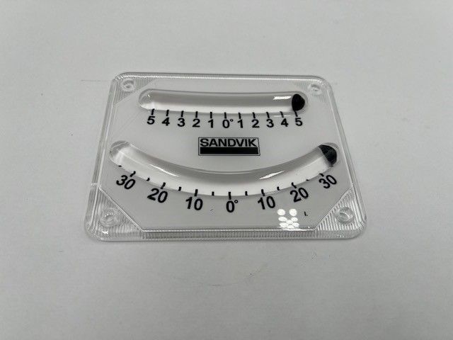Inclinometer Gauge (Sandvik 88365609)