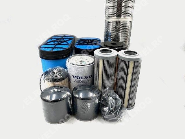 Maintenance Kit DC400RI/DC410RI Volvo D5 Tier 4F 1000H