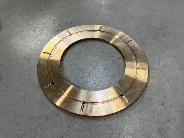 Plain Bearing (Sandvik 23556208)