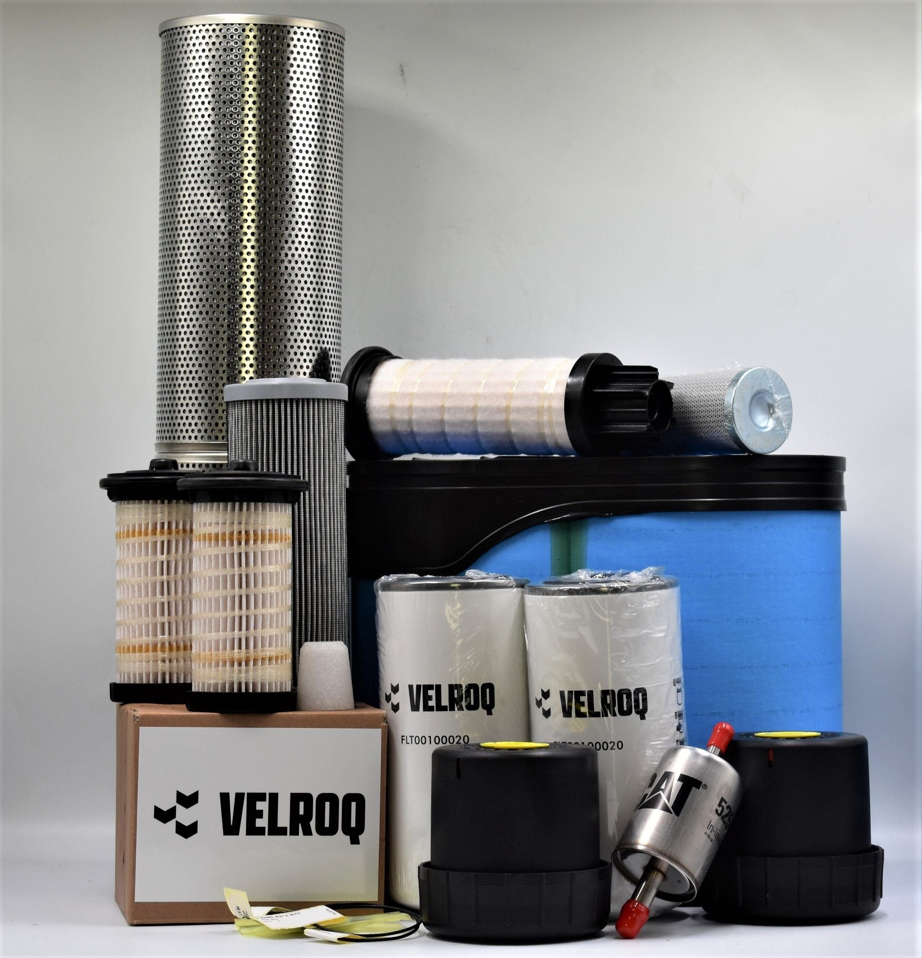 Maintenance Kit DX600/DX700/DX780/DX800/DQ500 CAT C7.1 Tier 4F / Stage V 500H