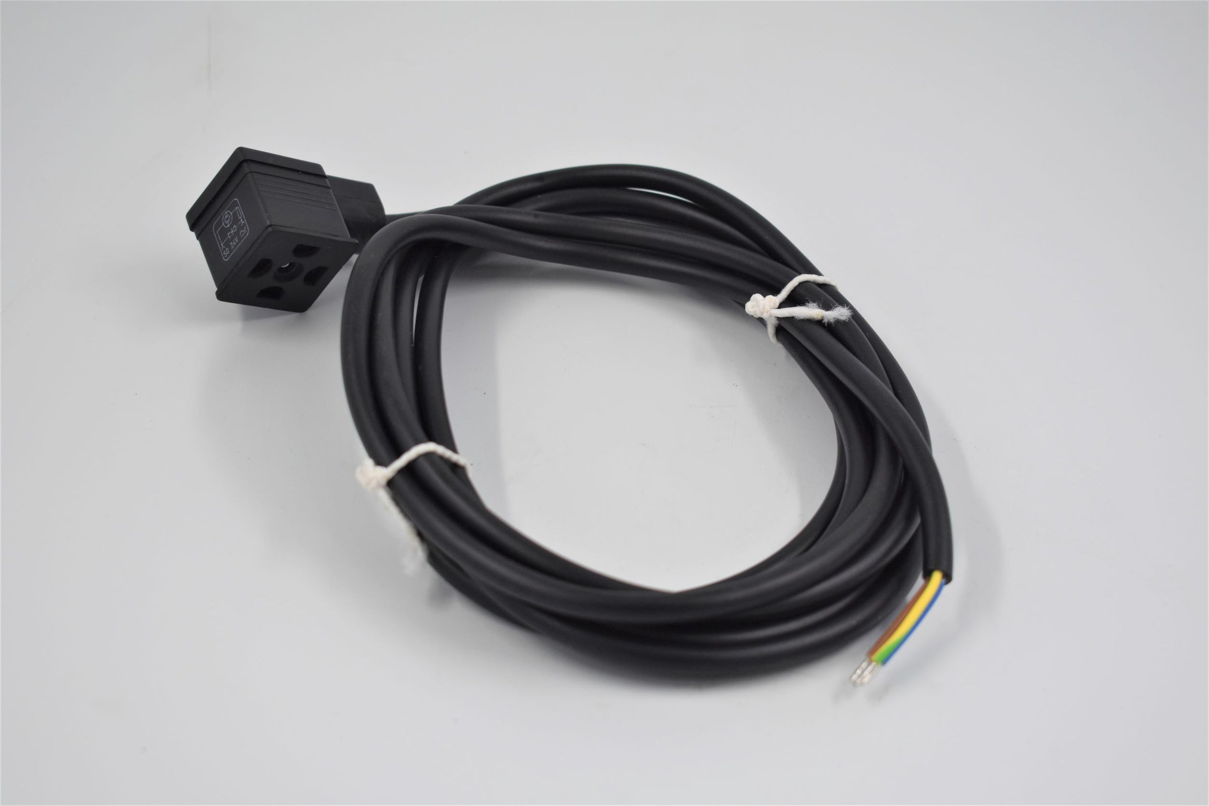 Solenoid Valve Cable 24V (Sandvik 87936809)