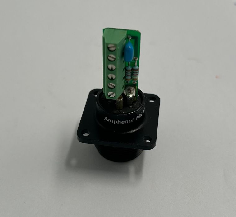 Frame Connector (Sandvik 55025561)