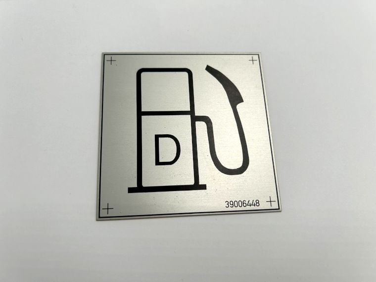 Sign (Sandvik 39006448)