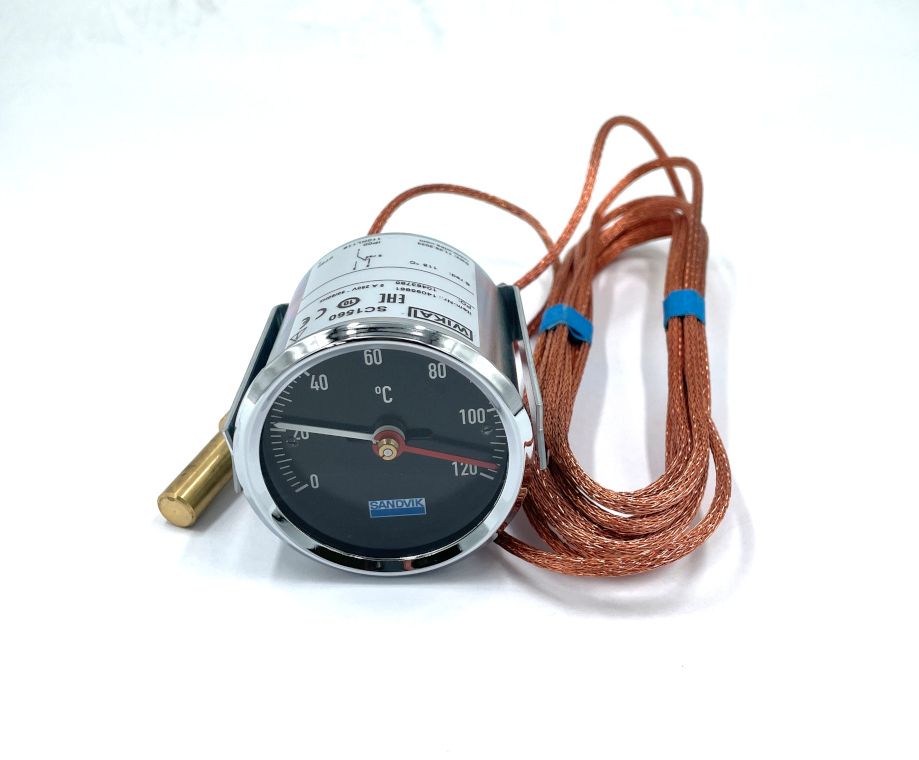 Temperature Gauge (Sandvik 80865629)