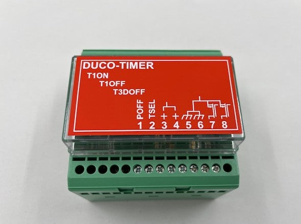 Duco Timer (Sandvik 55012417)