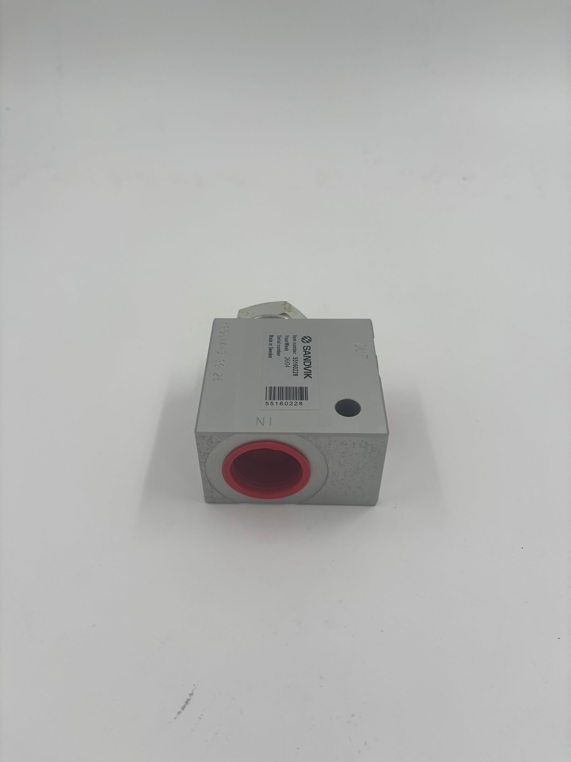 Thermostat Valve (Sandvik 55160228)