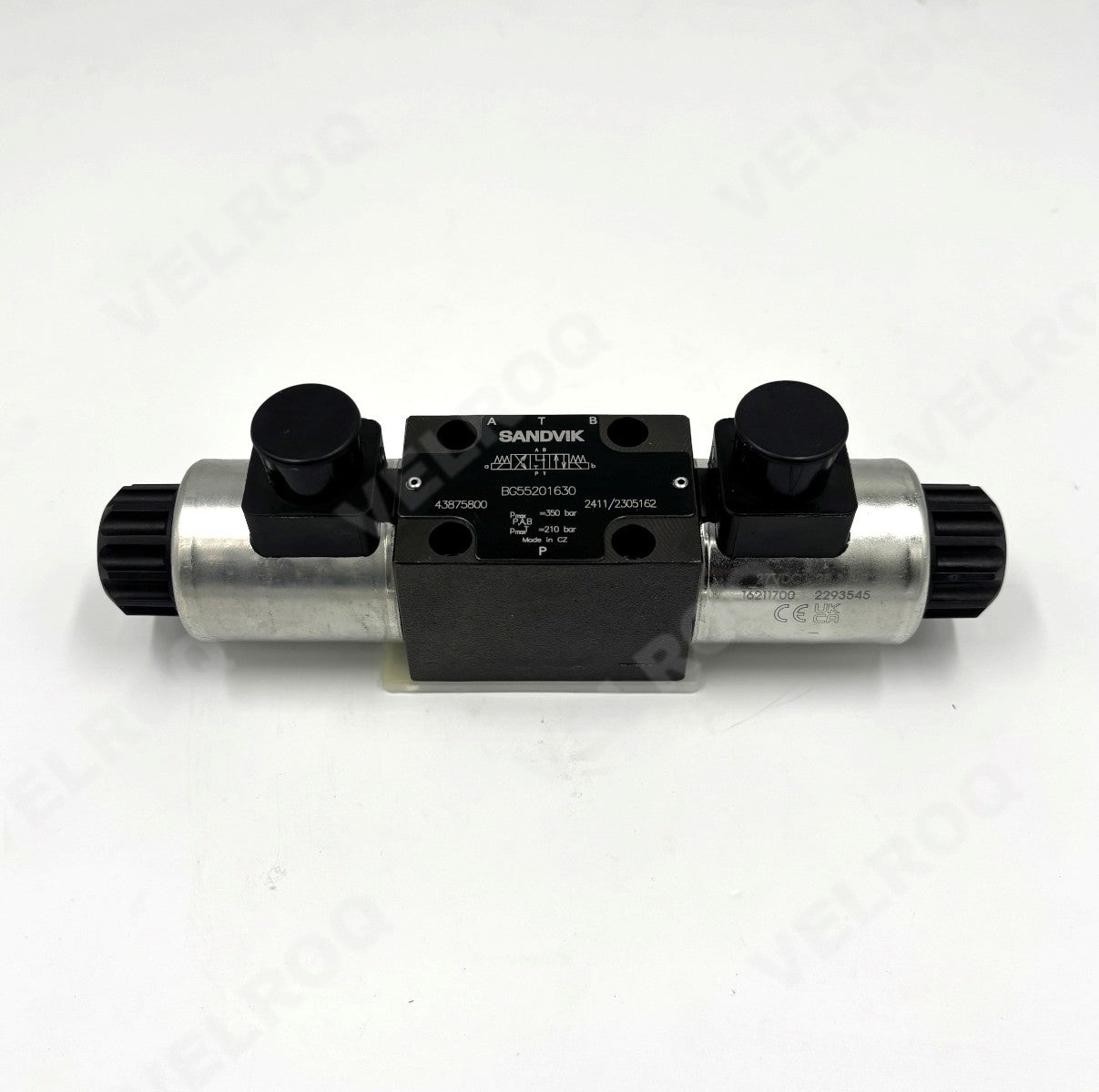 Directional Valve (Sandvik 55201630)