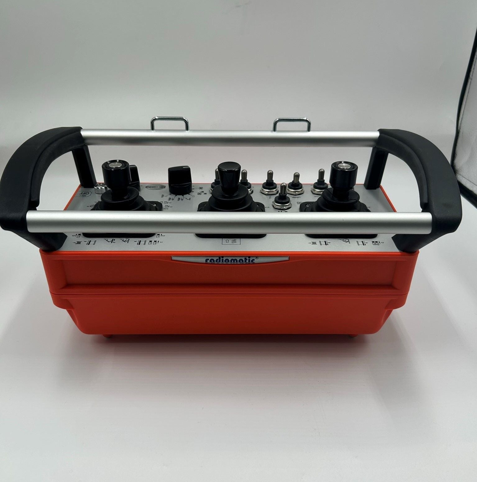 Radio Control Replacement Set For Commando (Sandvik BG00713577)