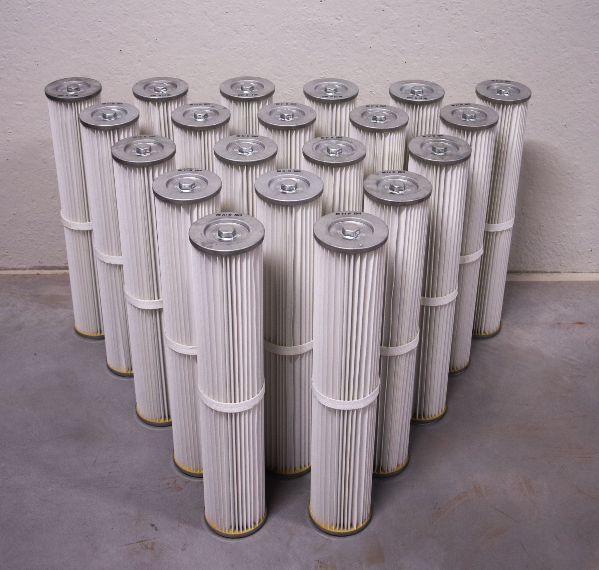 Dust Collector Filter Kit 20x (Sandvik BG00926239)