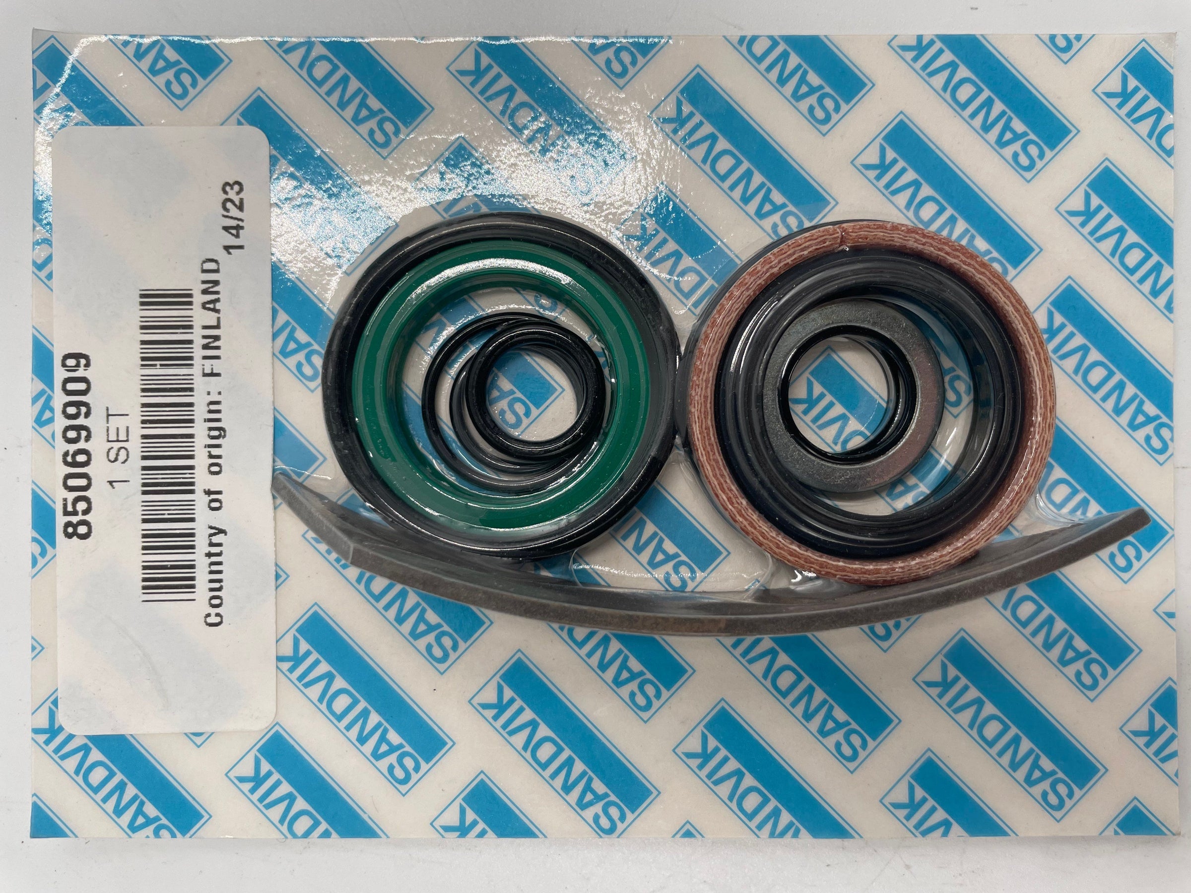 Seal Kit For Cylinder 55004475 (Sandvik 85069909)