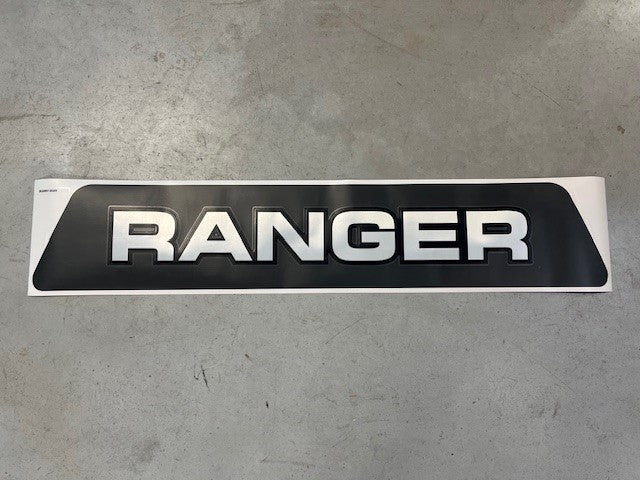 Decal (Sandvik BG00910589)