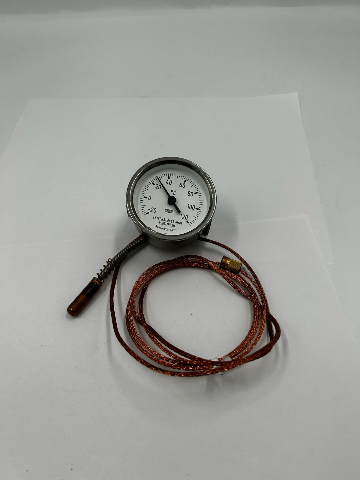 Temperature Gauge (Sandvik 81906209)