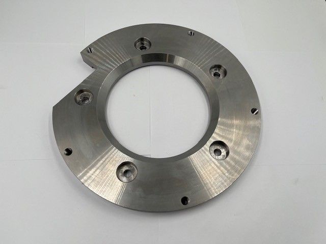 Adapter Plate (Sandvik BG00200032)