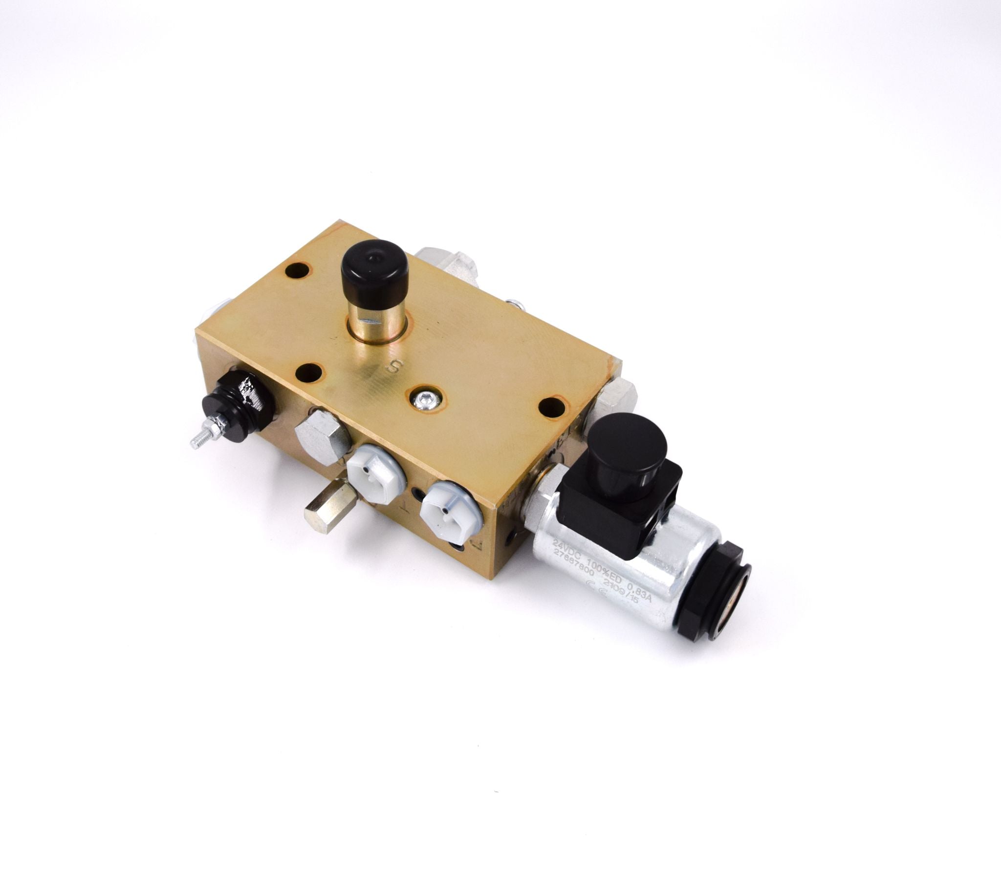 Lubrication Pump 2cm3/stroke (Sandvik 55174640)