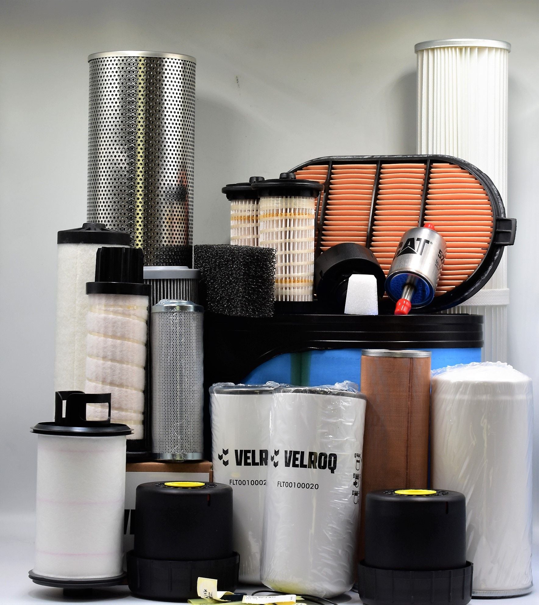 Maintenance Kit DX600/DX700/DX780/DX800/DQ500 CAT C7.1 Tier 4F / Stage V 1500H