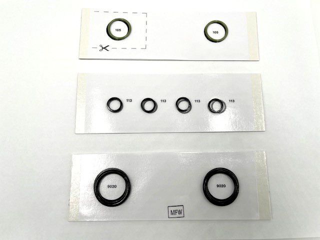 Seal Kit (Sandvik 88639019)