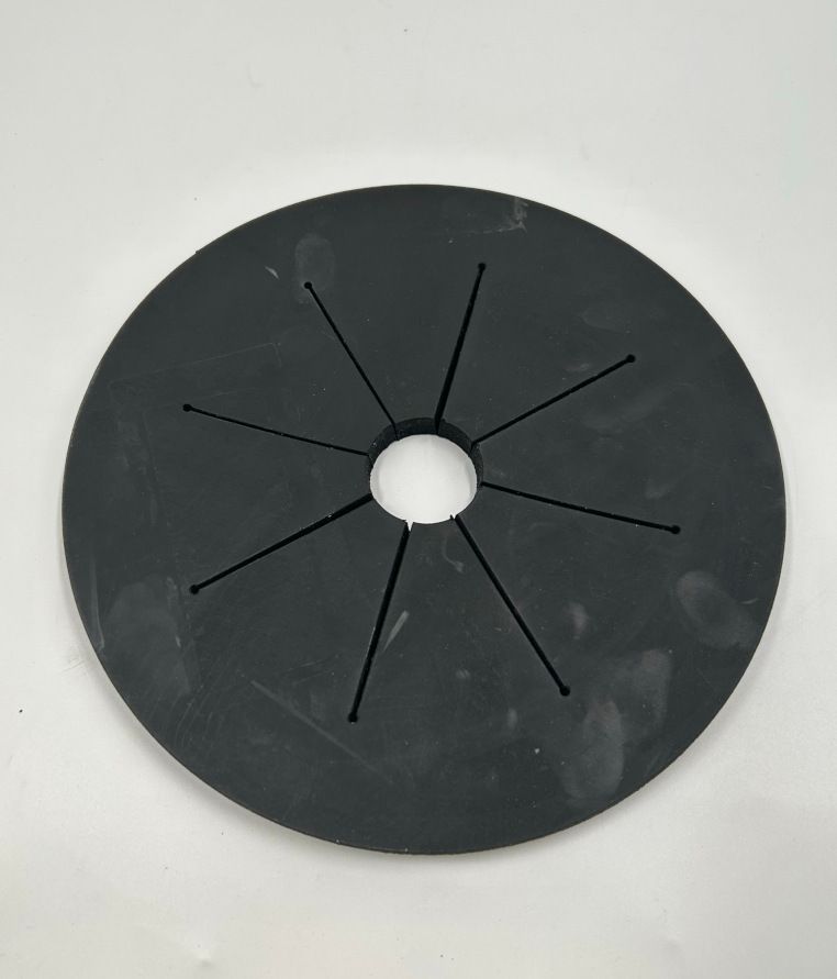 Lock Rubber (Sandvik 23307818)