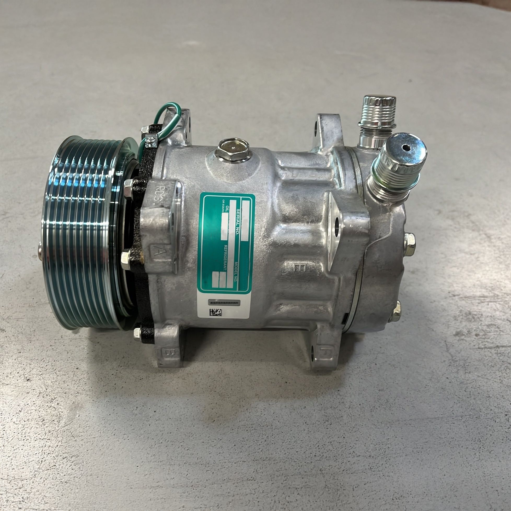 Compressor For Air Conditioning (Sandvik 55180302)