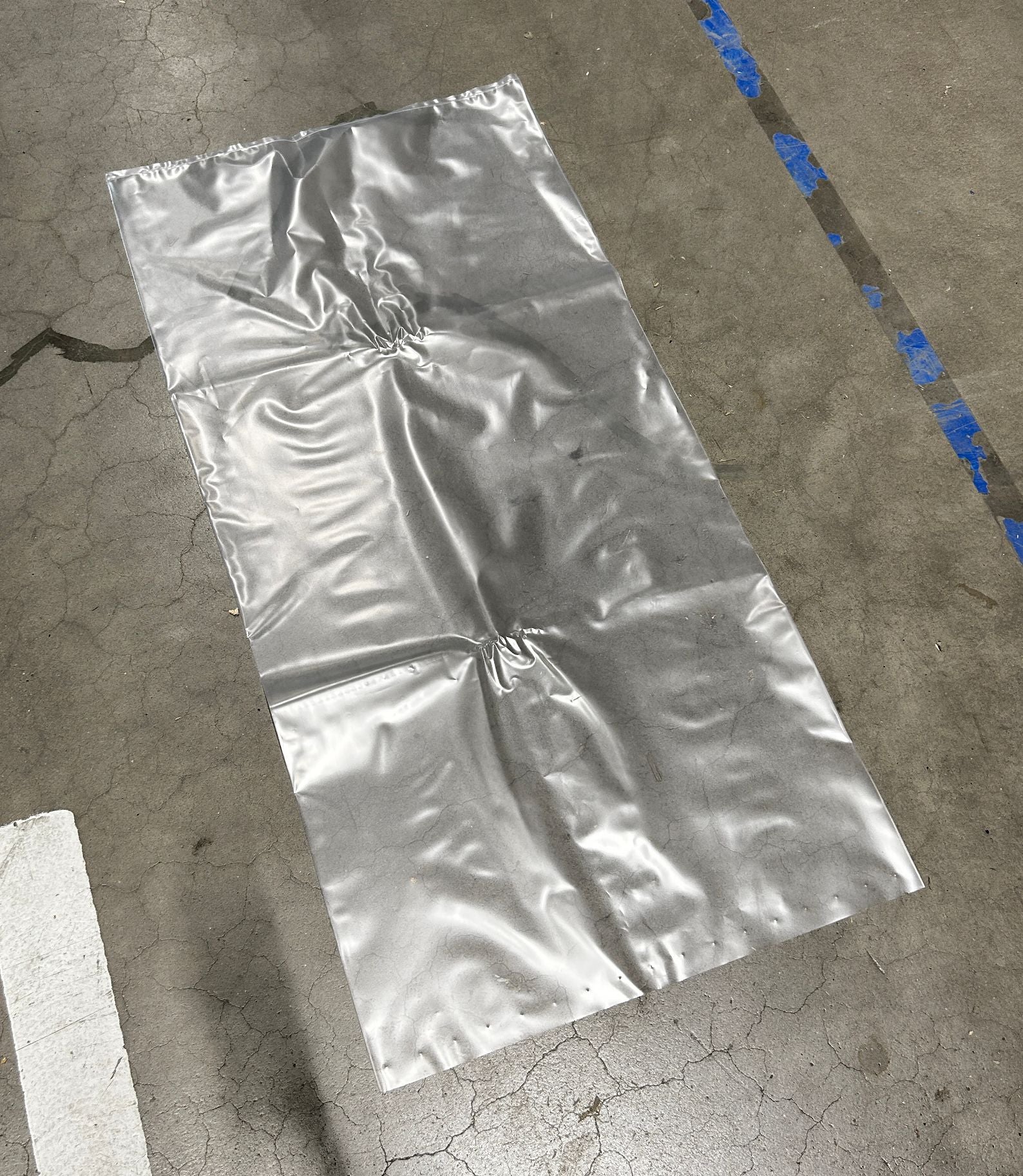 Plastic Bag (Sandvik 13334208)