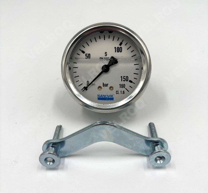 Pressure Gauge (Sandvik 81623329)