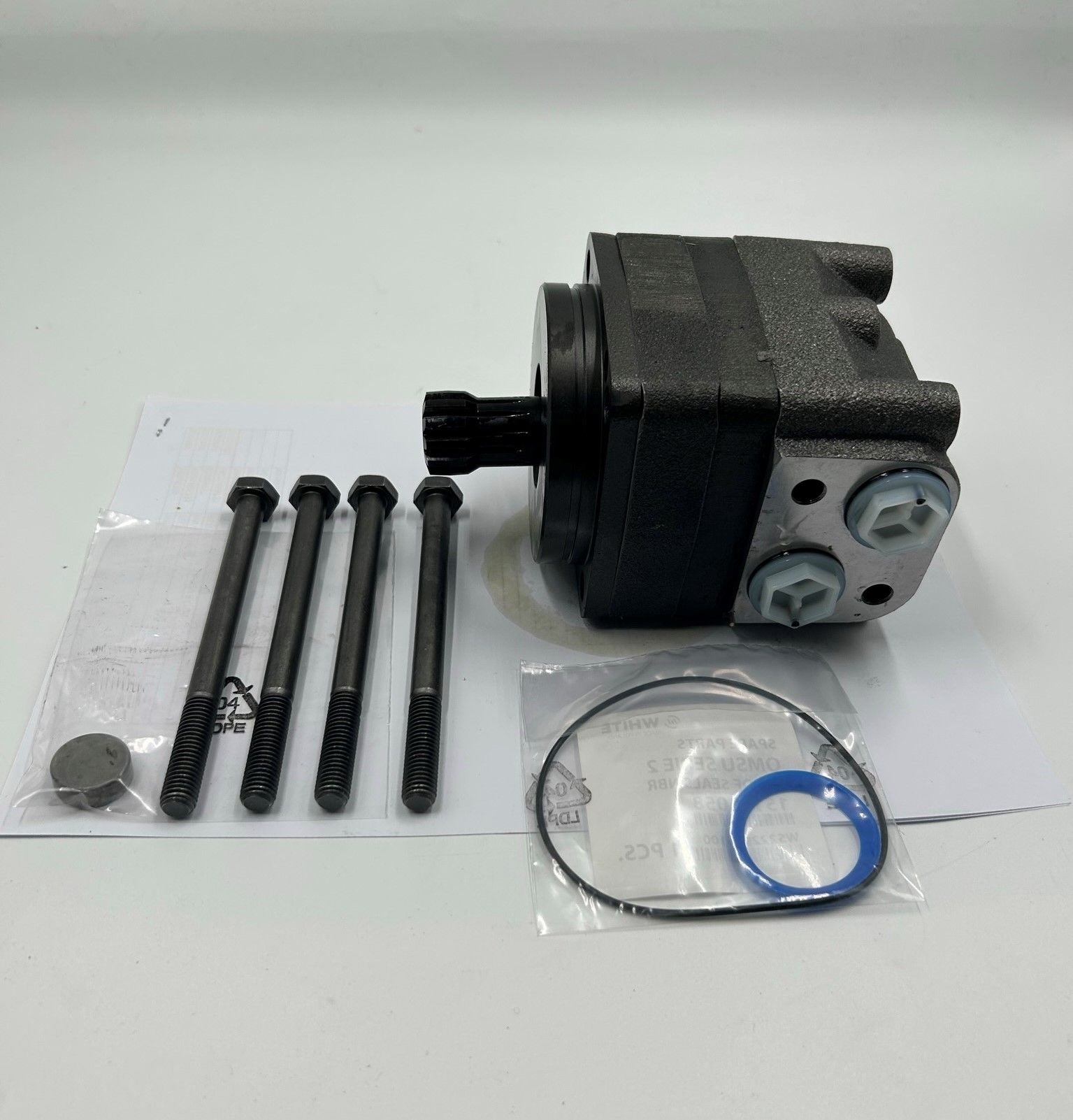 Hydraulic Motor (Sandvik 55205283)