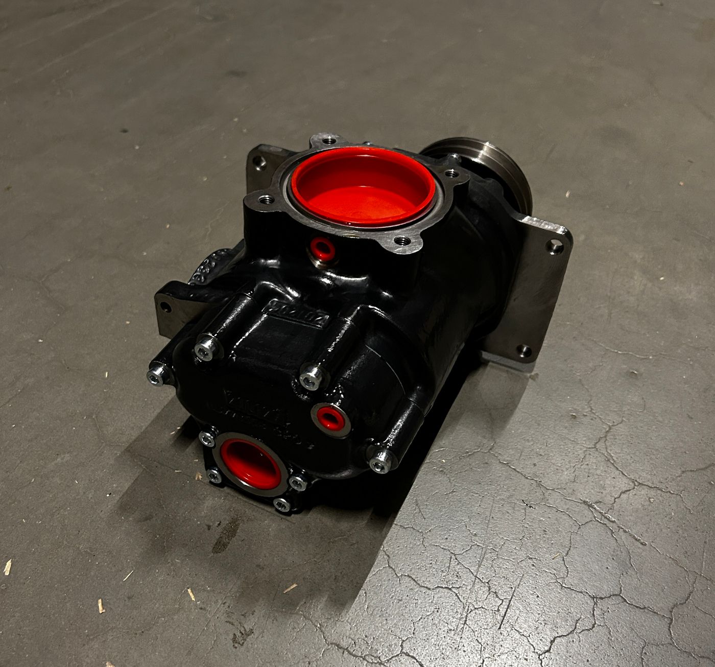 Compressor Air End (Sandvik 03965361)