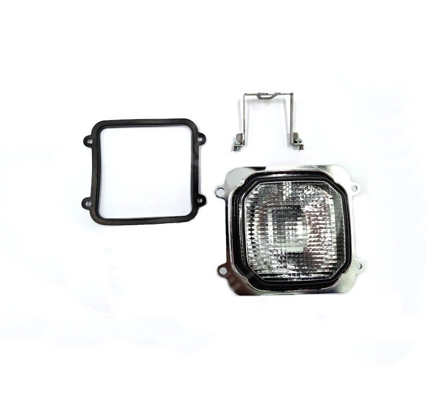 Lamp Accessory Lens Assembly (Sandvik 55178763)