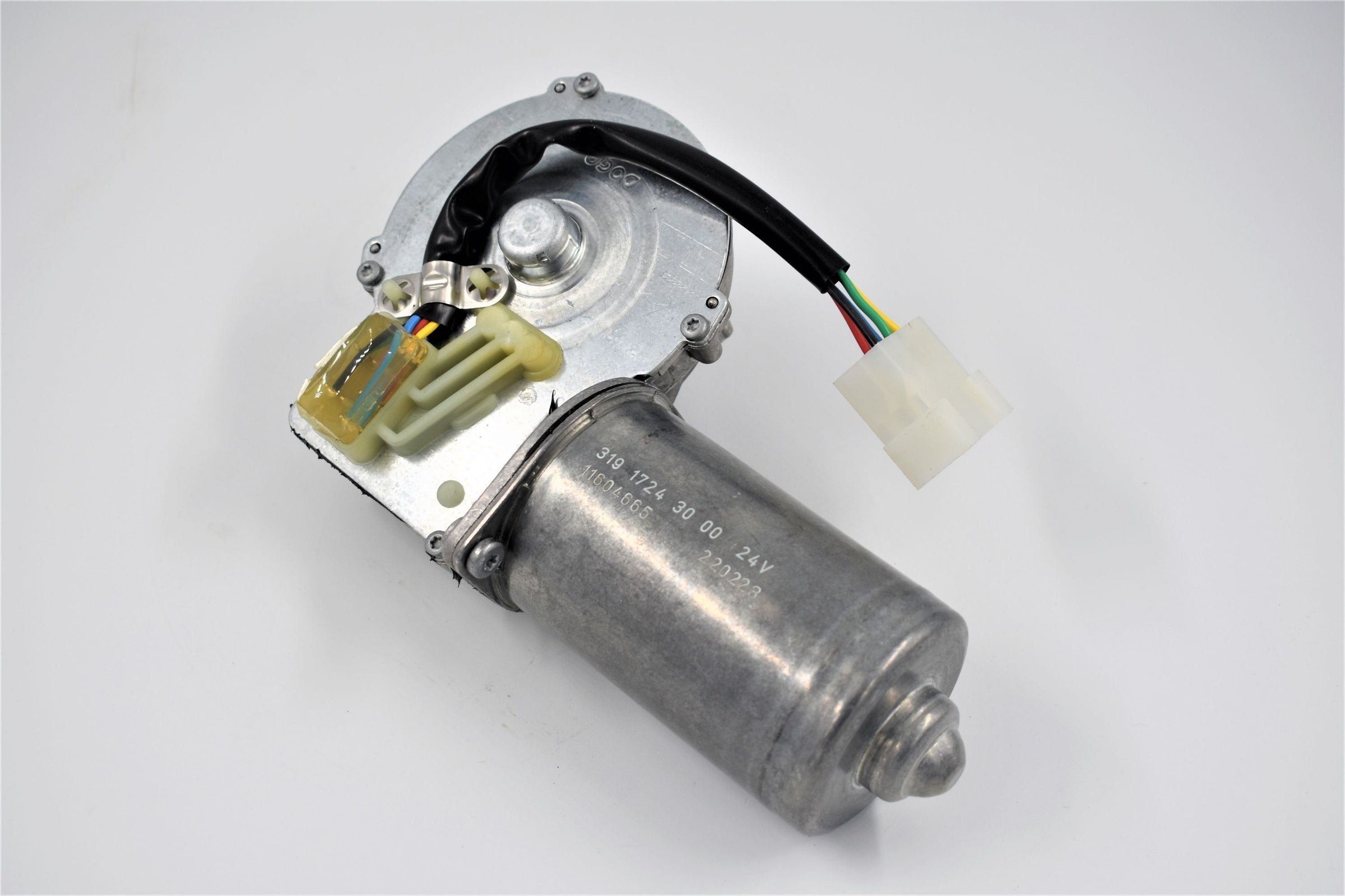 Wiper Motor For Windshield (Sandvik 88609319)