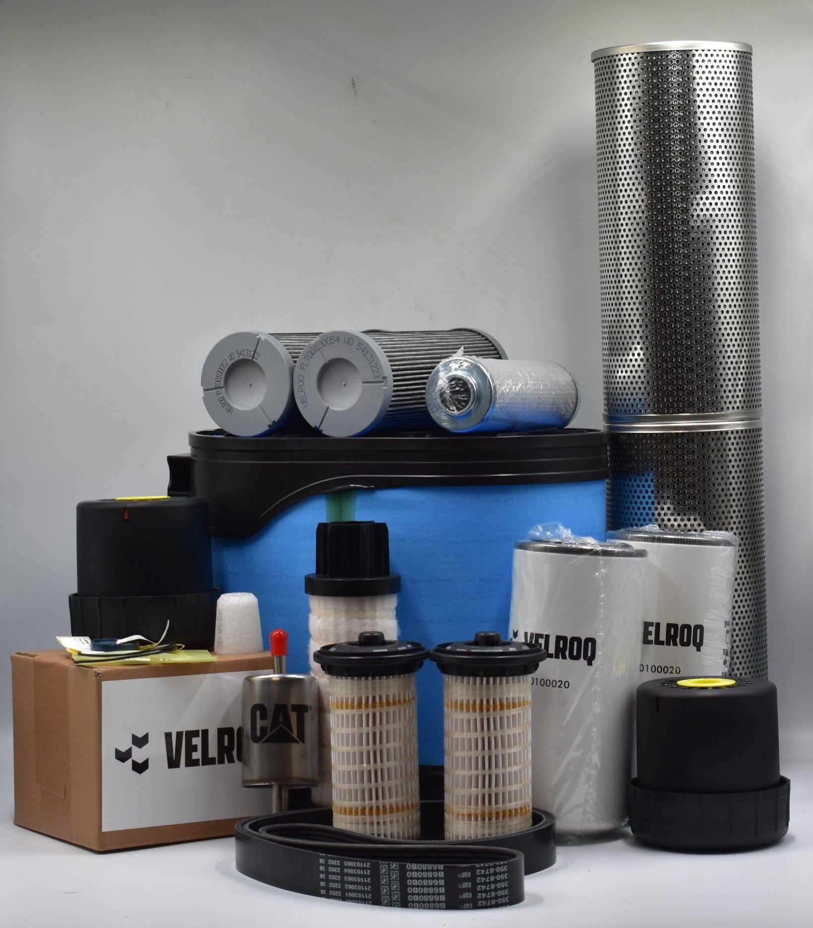 Maintenance Kit DX600/DX700/DX780/DX800/DQ500 CAT C7.1 Tier 4F / Stage V 5000H