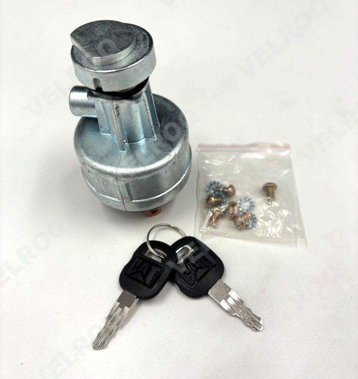 Start Switch and Key (Sandvik 87942519)