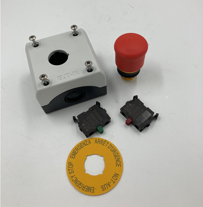 Emergency Stop Button (Sandvik 87905259)