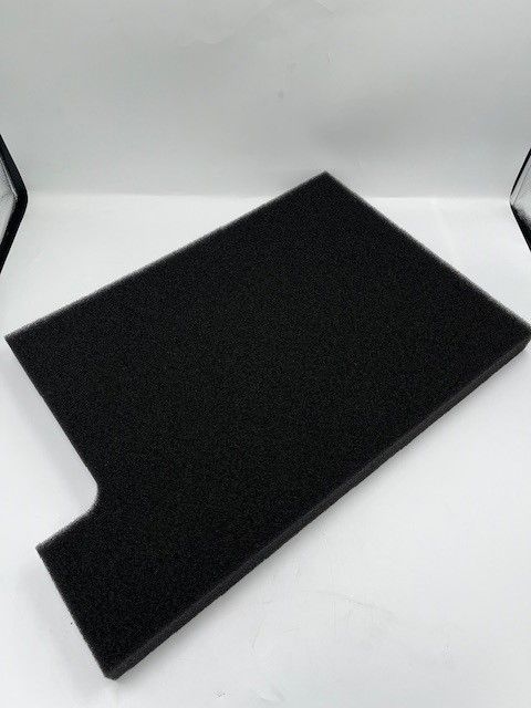 Cabin Air Filter Coarse (Sandvik BG01122834)